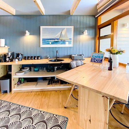 Lagoon Studio - Maison Mahogany - Design Meets Breathtaking Views Of Lagoon Knysna Dış mekan fotoğraf