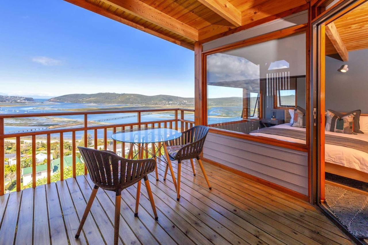 Lagoon Studio - Maison Mahogany - Design Meets Breathtaking Views Of Lagoon Knysna Dış mekan fotoğraf