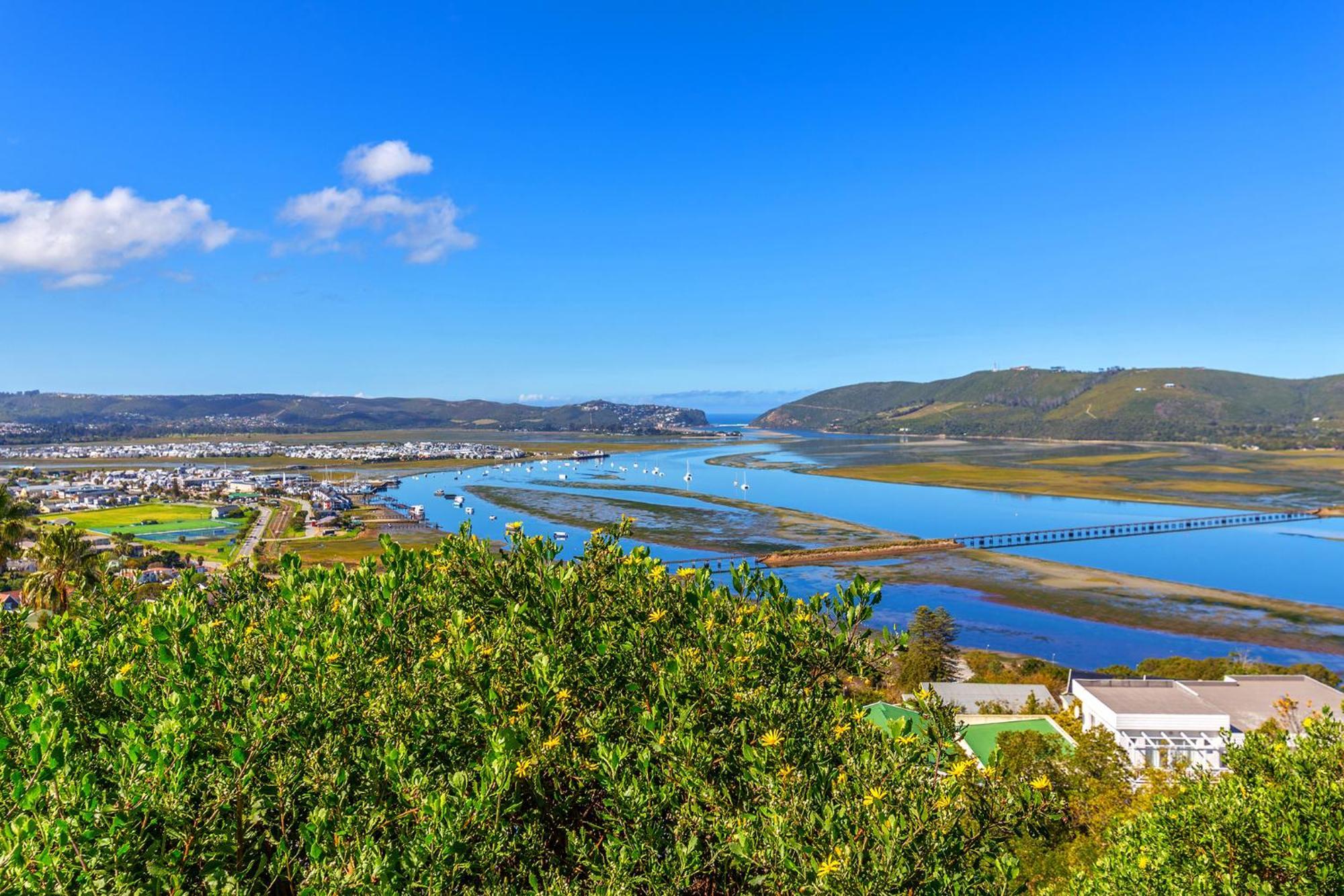Lagoon Studio - Maison Mahogany - Design Meets Breathtaking Views Of Lagoon Knysna Dış mekan fotoğraf