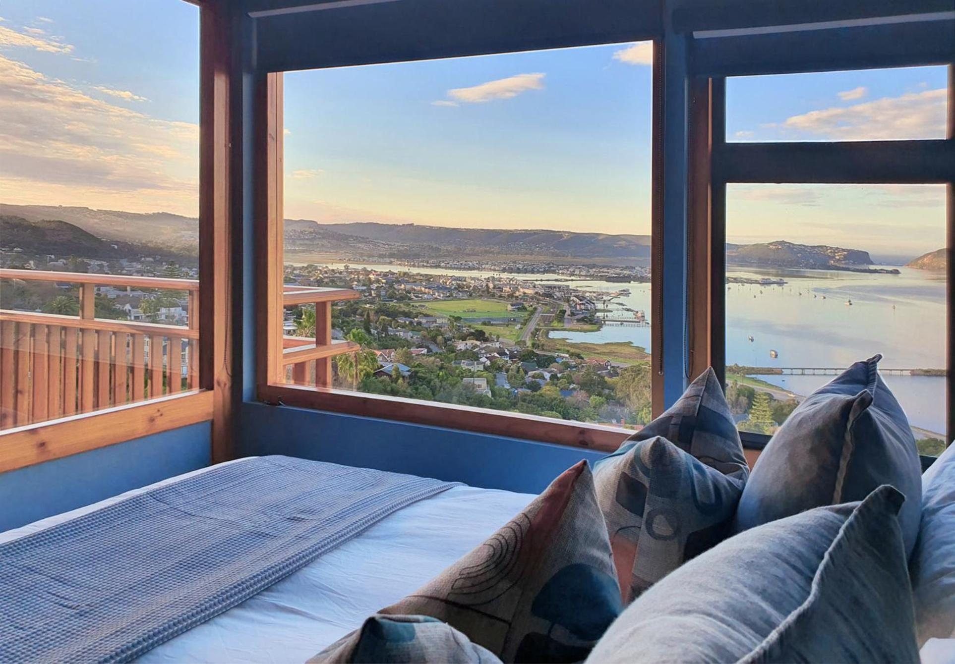 Lagoon Studio - Maison Mahogany - Design Meets Breathtaking Views Of Lagoon Knysna Dış mekan fotoğraf