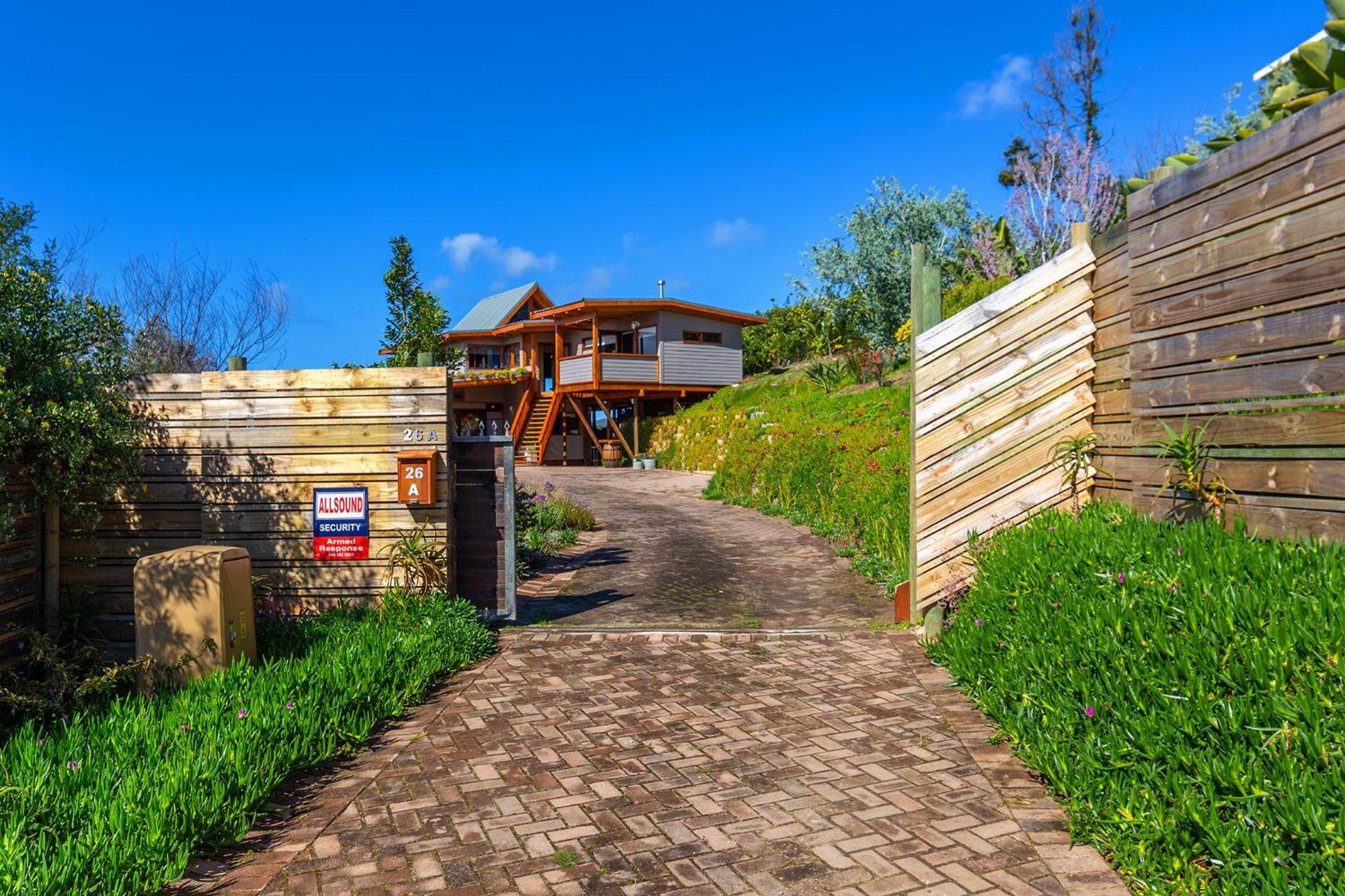 Lagoon Studio - Maison Mahogany - Design Meets Breathtaking Views Of Lagoon Knysna Dış mekan fotoğraf