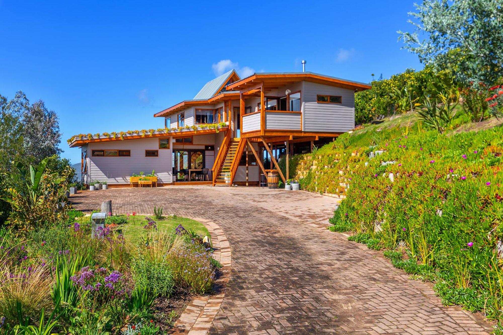 Lagoon Studio - Maison Mahogany - Design Meets Breathtaking Views Of Lagoon Knysna Dış mekan fotoğraf