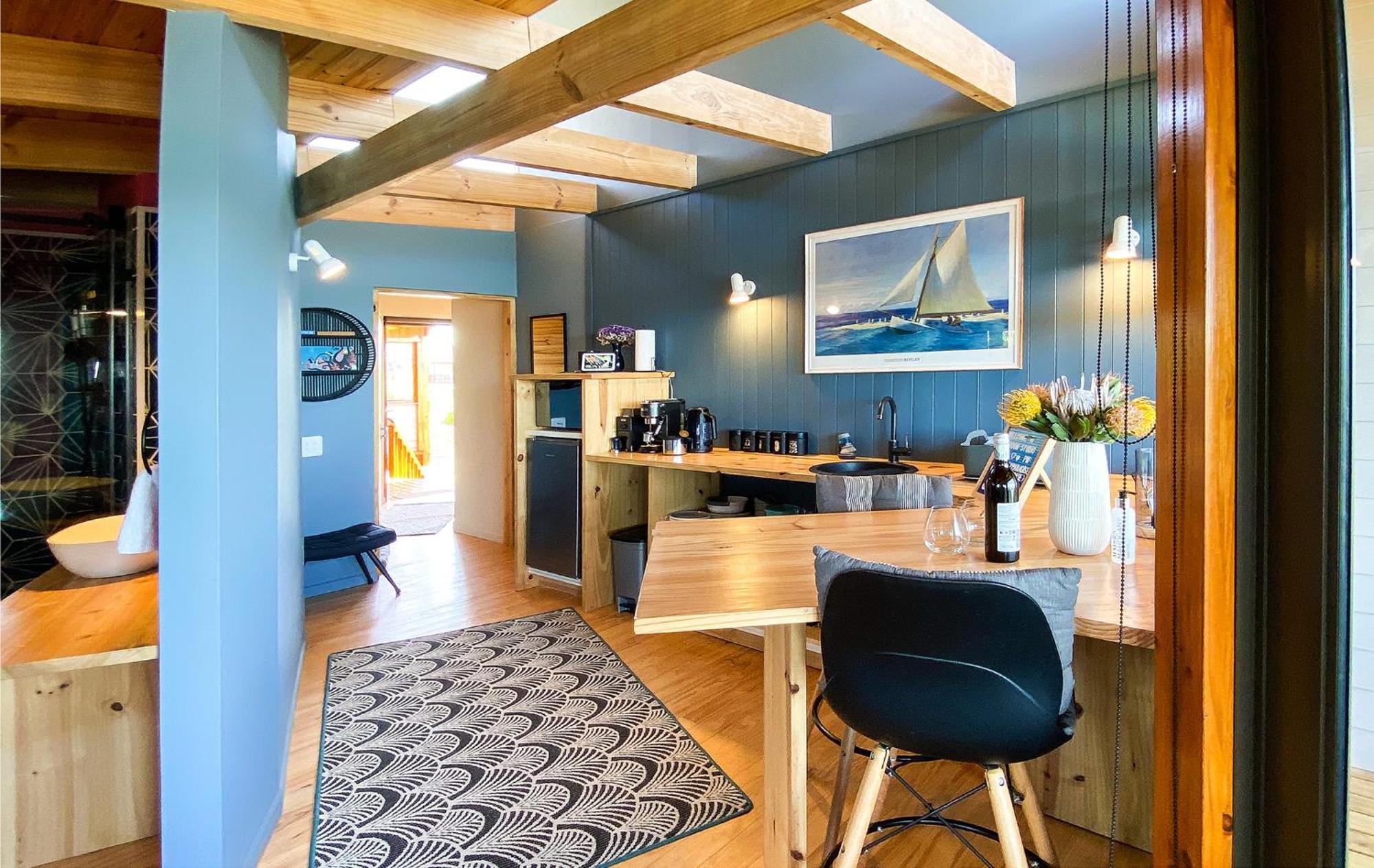 Lagoon Studio - Maison Mahogany - Design Meets Breathtaking Views Of Lagoon Knysna Dış mekan fotoğraf