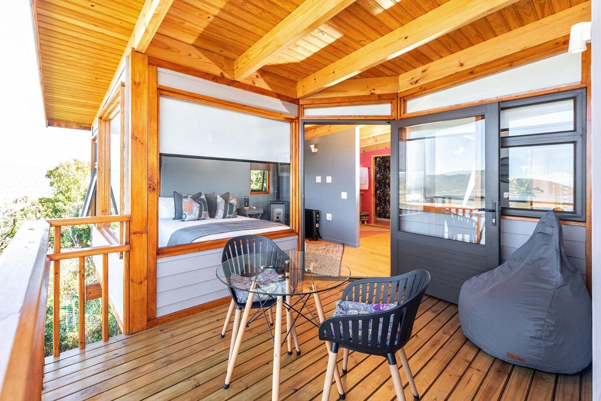 Lagoon Studio - Maison Mahogany - Design Meets Breathtaking Views Of Lagoon Knysna Dış mekan fotoğraf